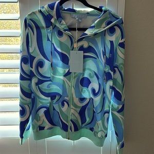 *NWT* Hill House Retro Jacket Small